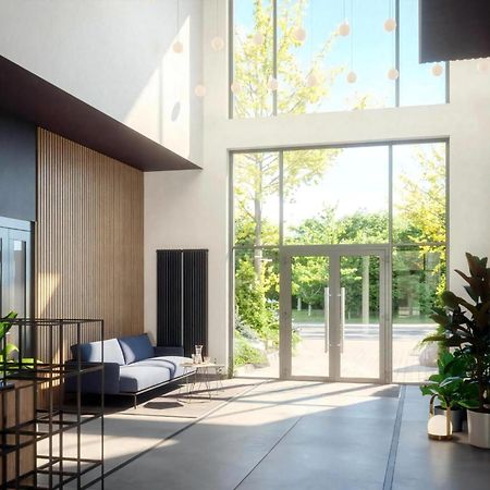B3 Warsaw Apartments Dış mekan fotoğraf