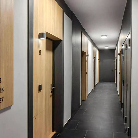 B3 Warsaw Apartments Dış mekan fotoğraf
