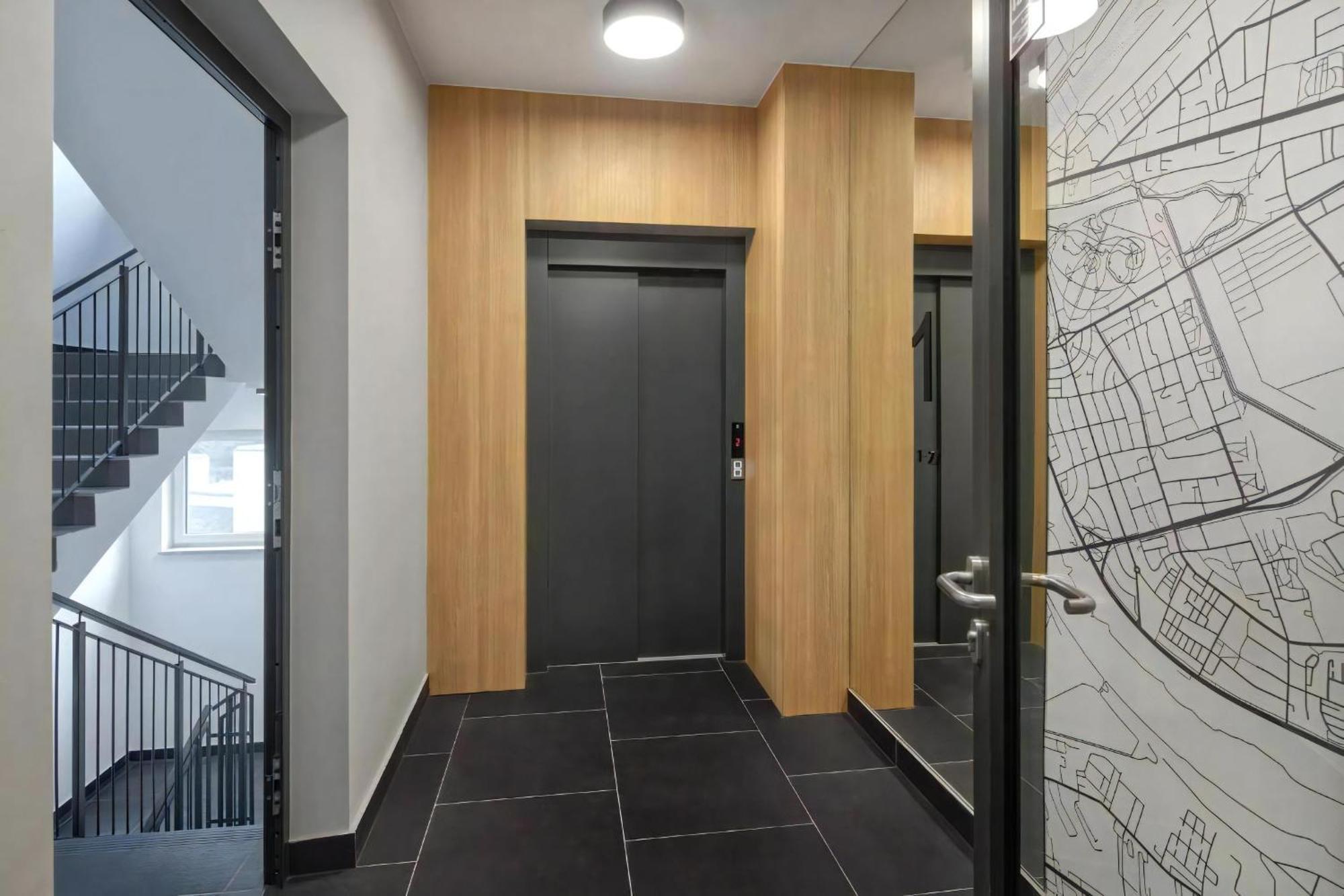 B3 Warsaw Apartments Dış mekan fotoğraf