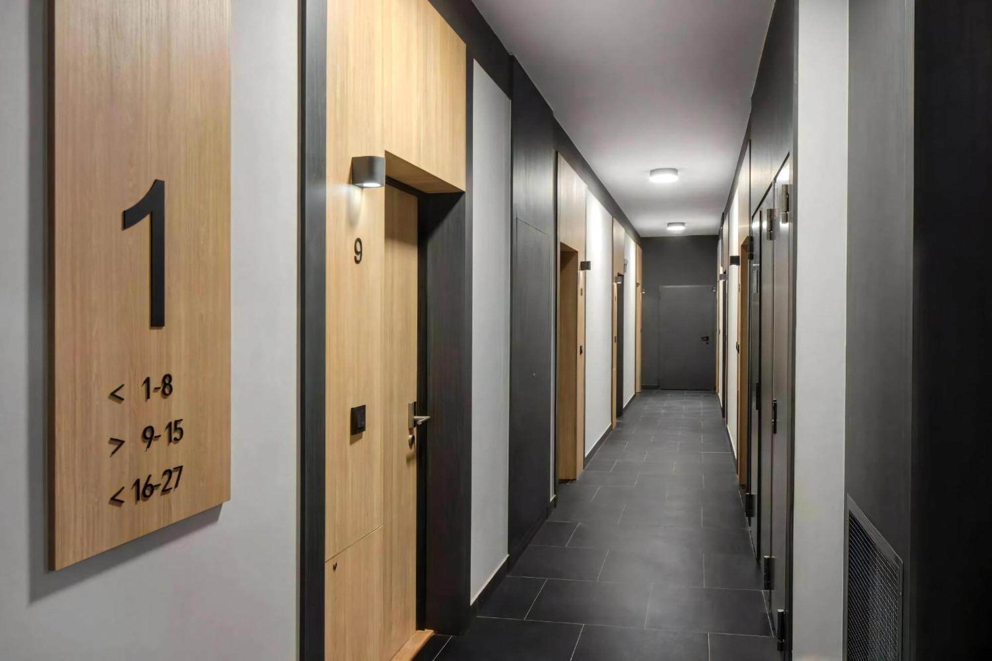 B3 Warsaw Apartments Dış mekan fotoğraf