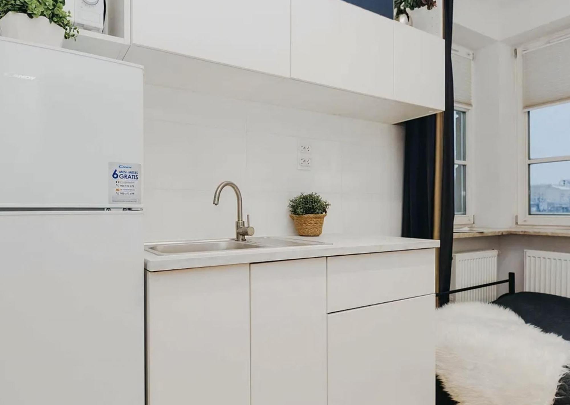 B3 Warsaw Apartments Dış mekan fotoğraf