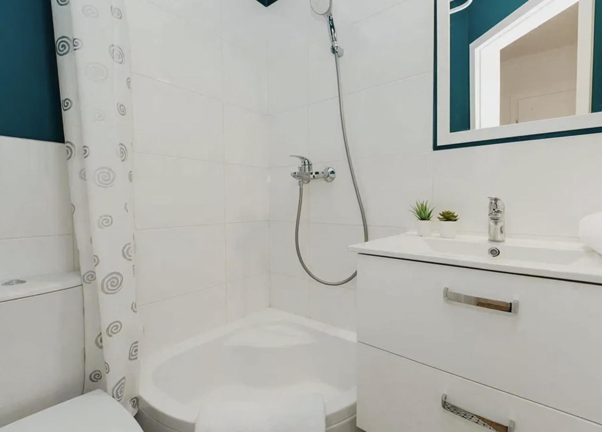 B3 Warsaw Apartments Dış mekan fotoğraf